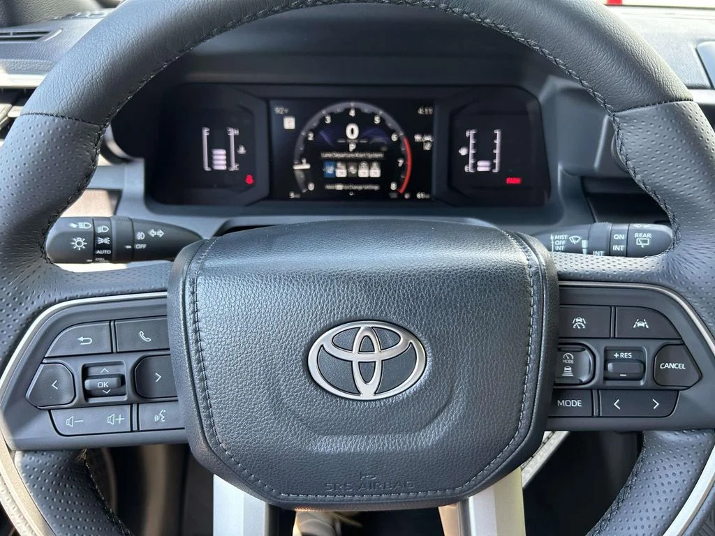 New 2026 Black Toyota SR5 image 26