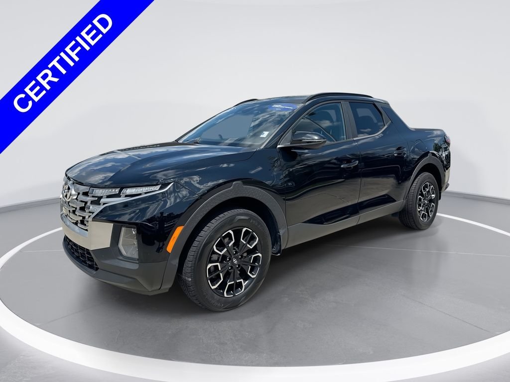 2022 Hyundai Santa Cruz