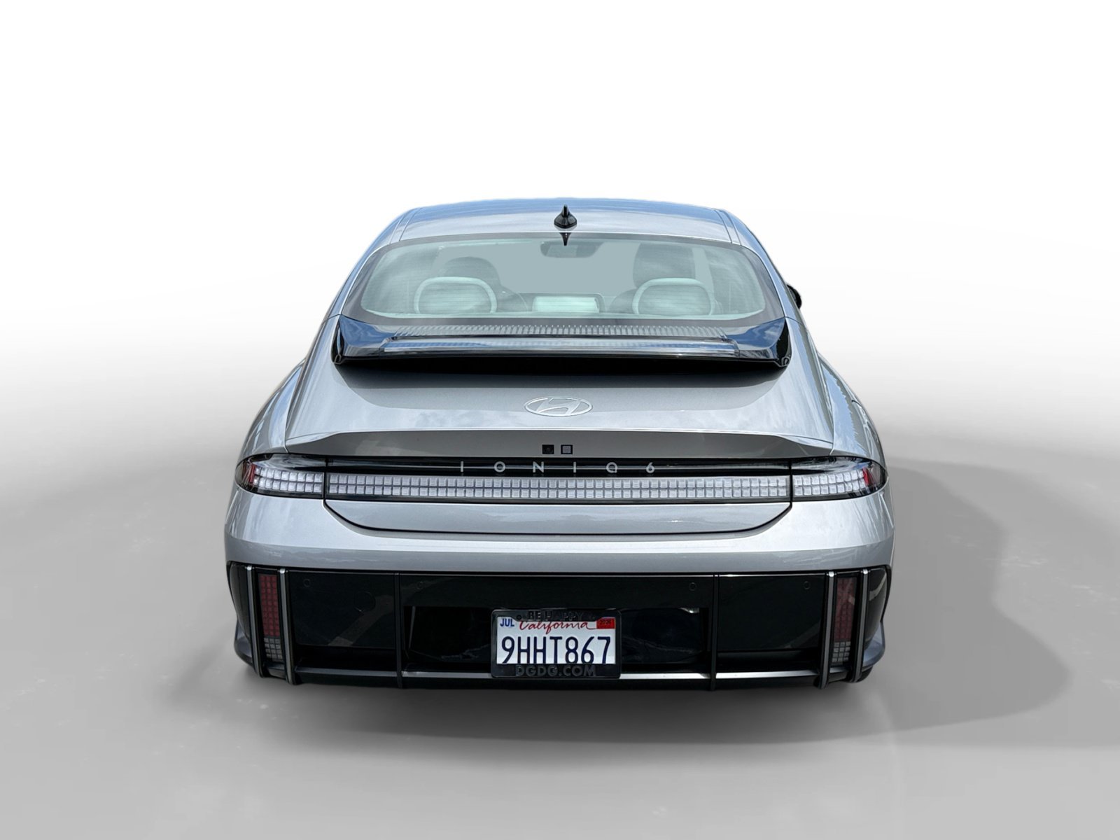 Certified Used 2023 Silver Hyundai Limited image 4