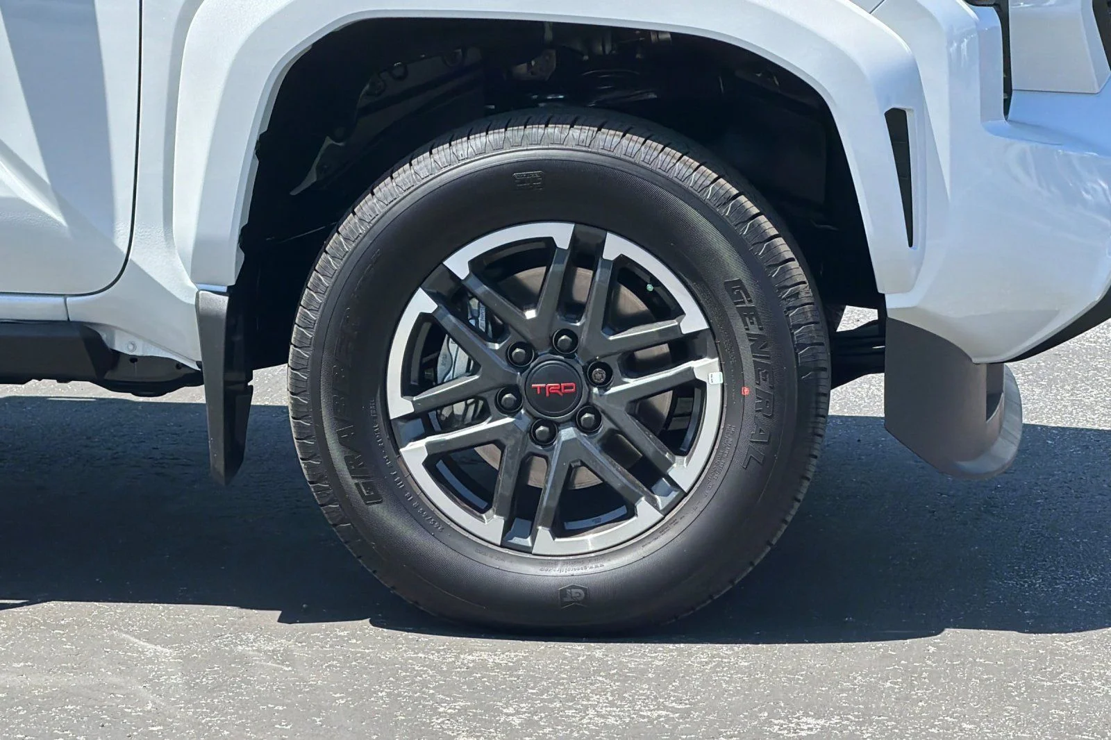 New 2026  Toyota TRD Sport image 31