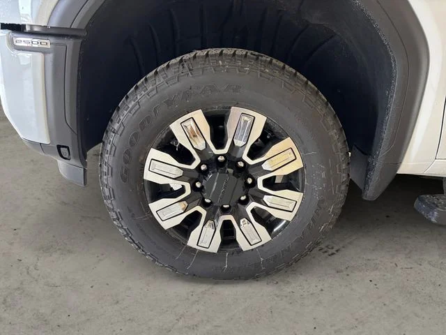 New 2026 White GMC Denali image 15