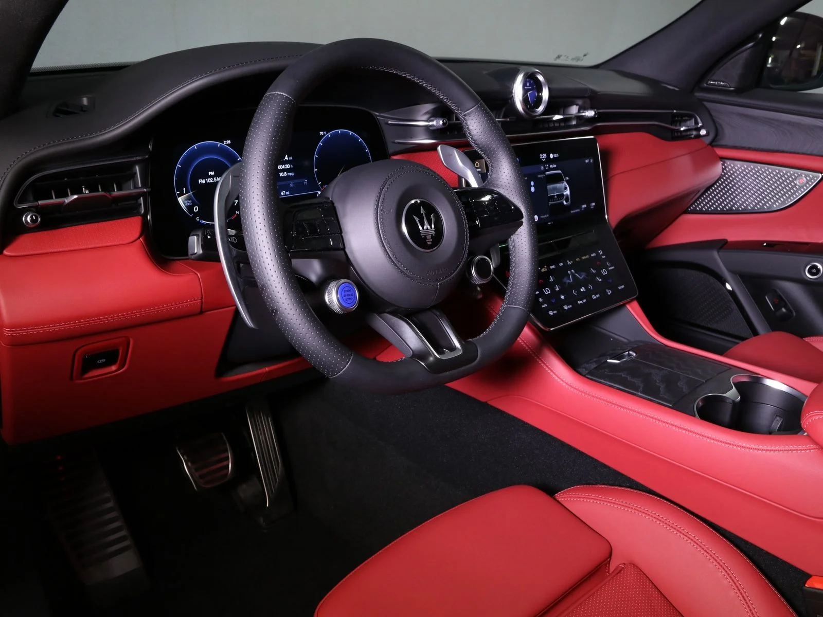 New 2025 Maserati Grecale 4D Sport Utility in Walnut Creek