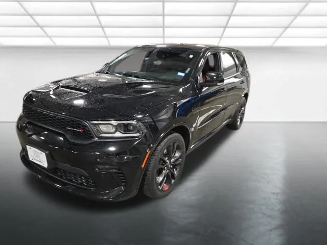Used 2022 Black Dodge R/T Plus image 9