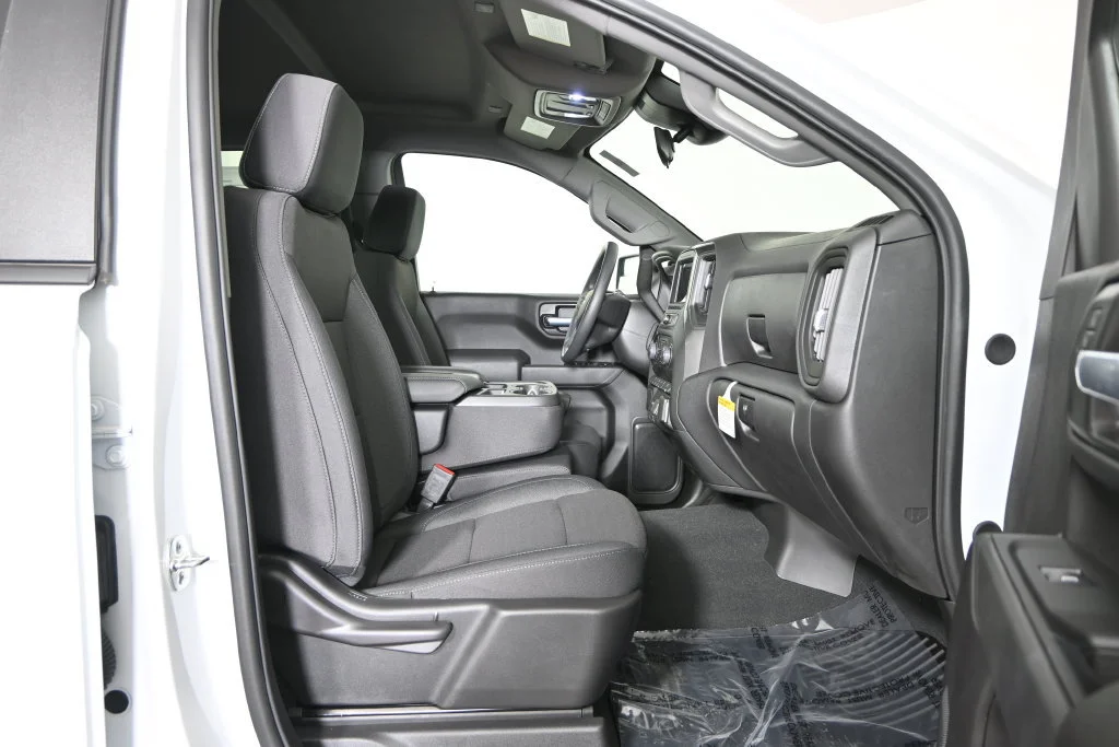 2026 Chevrolet Silverado 1500 Custom Trail Boss - Photo 14