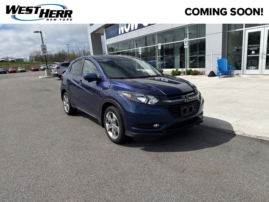 2017 Honda HR-V EX