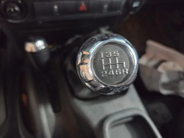 Used 2014 Gray Jeep Unlimited Rubicon image 21