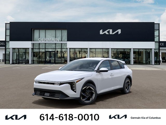2026 Kia K4 Hatchback EX