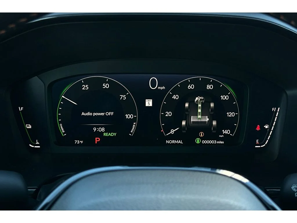 New 2026 Platinum White Pearl Honda Sport Touring image 32