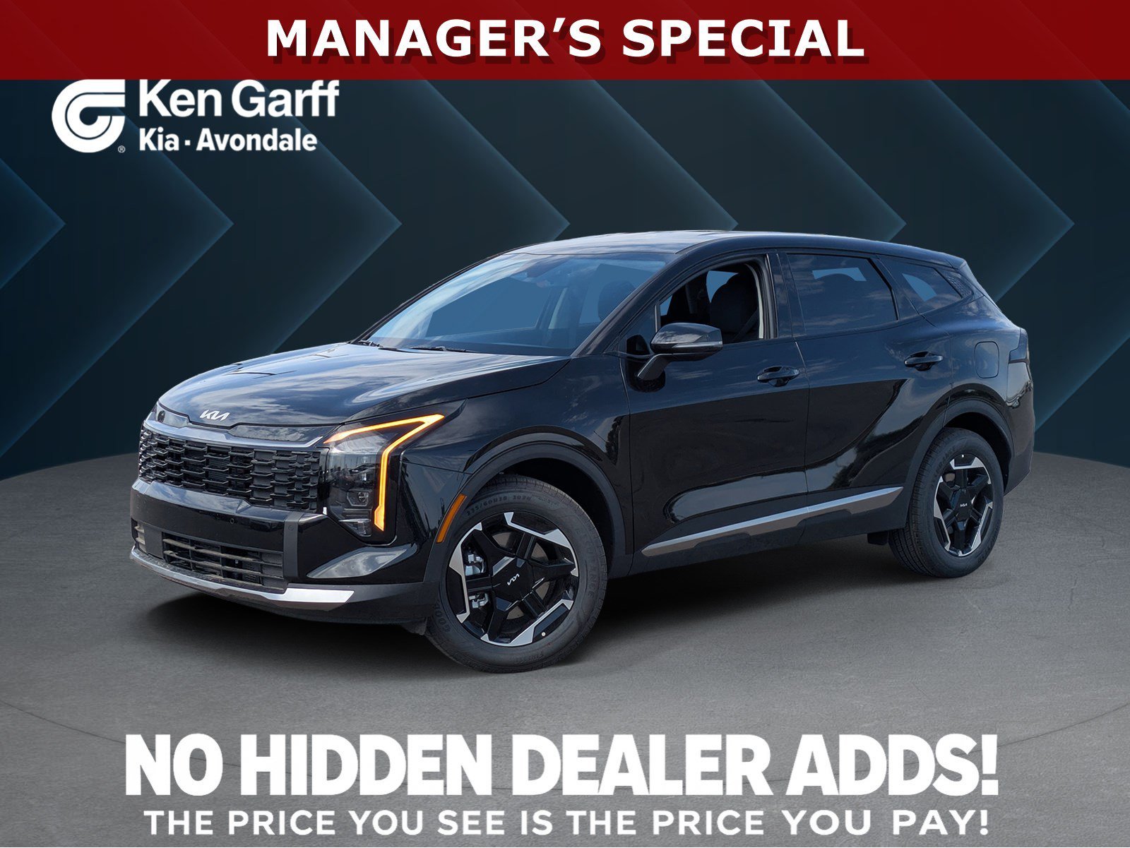 2026 Kia Sportage
