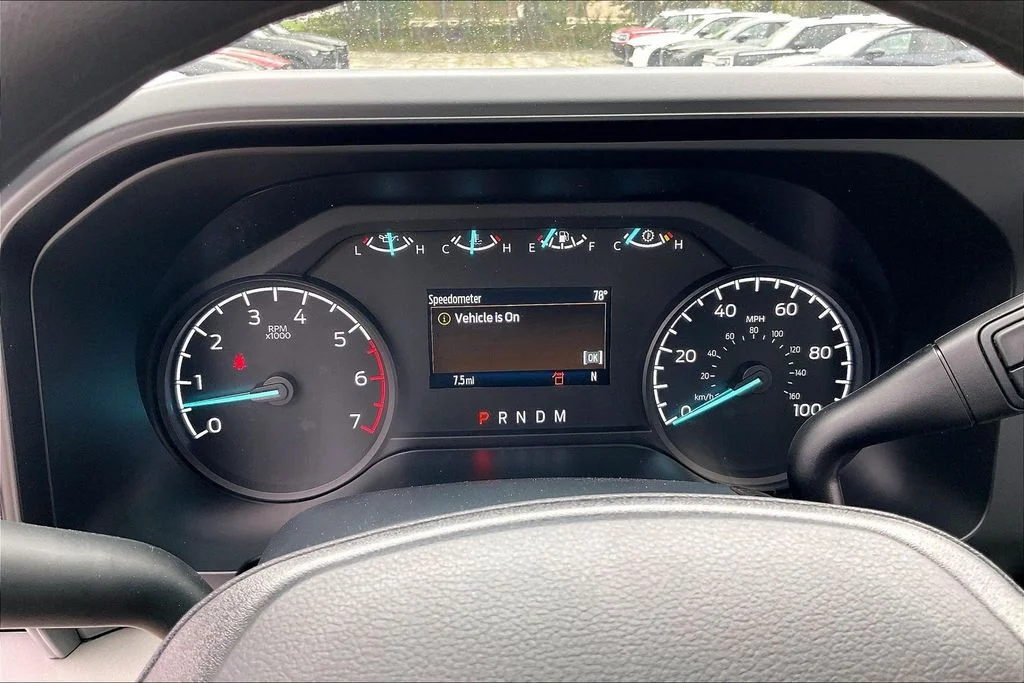 New 2026 Oxford White Ford F-250® XL image 19
