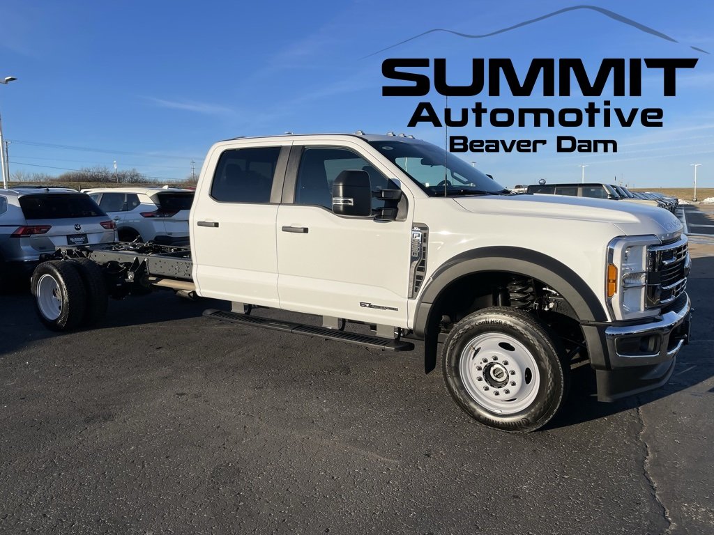 2026 Ford F-550 Super Duty Chassis Cab