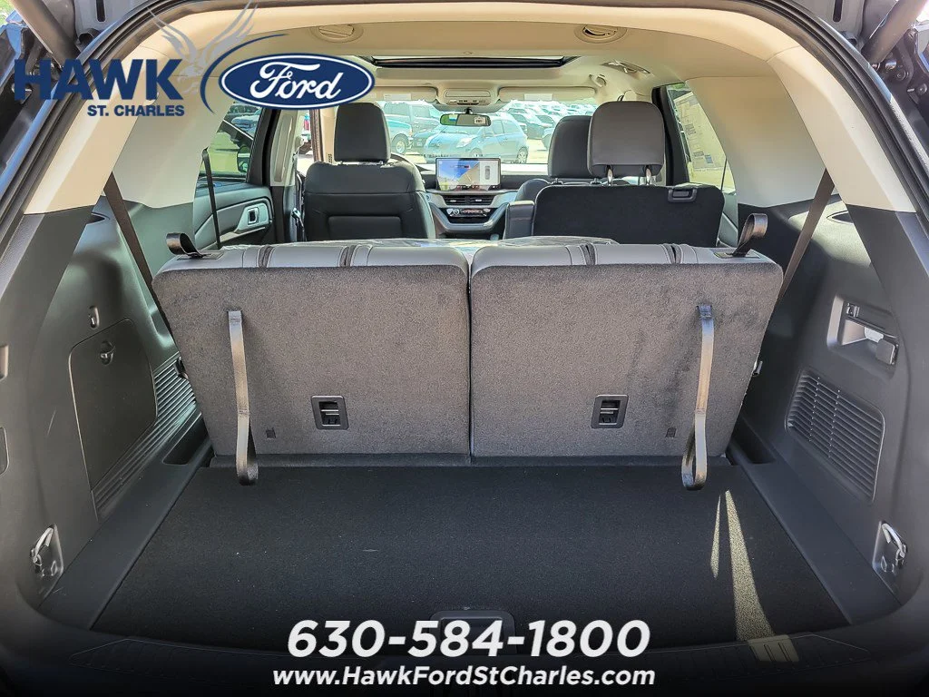 New 2026 Carbonized Gray Metallic Ford Active image 18