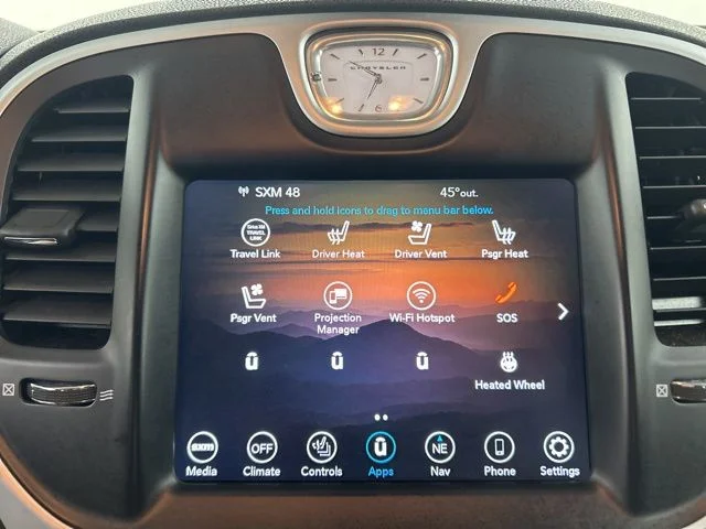 Used 2023 White Chrysler Touring image 15
