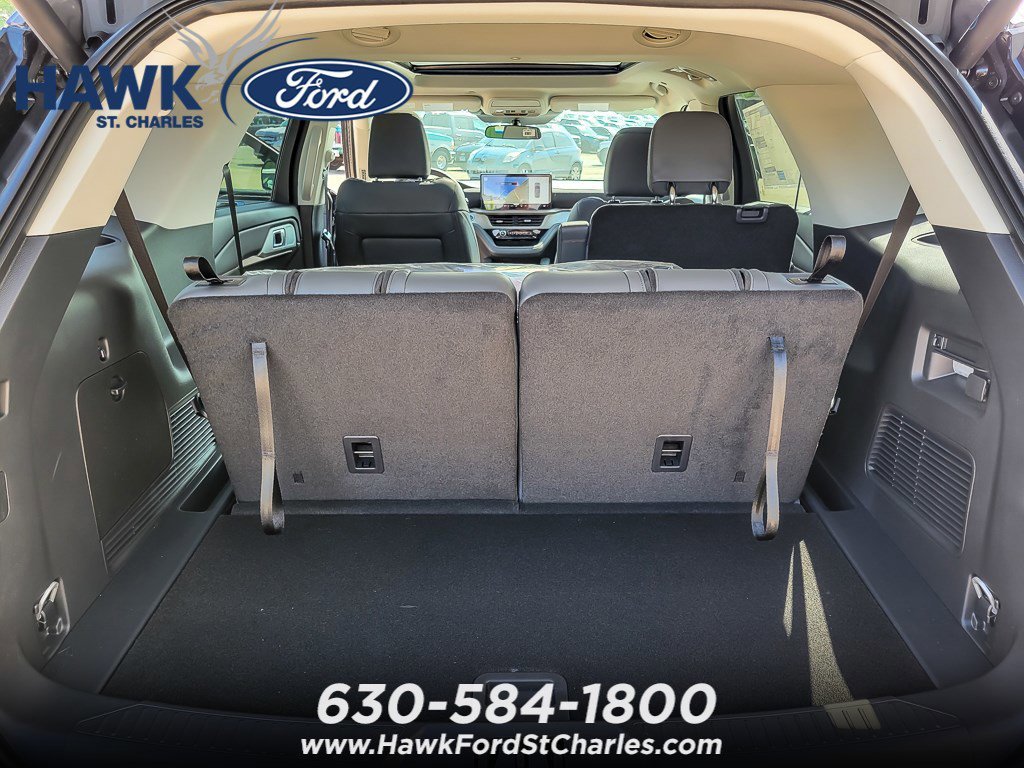 New 2026 Carbonized Gray Metallic Ford Active image 19