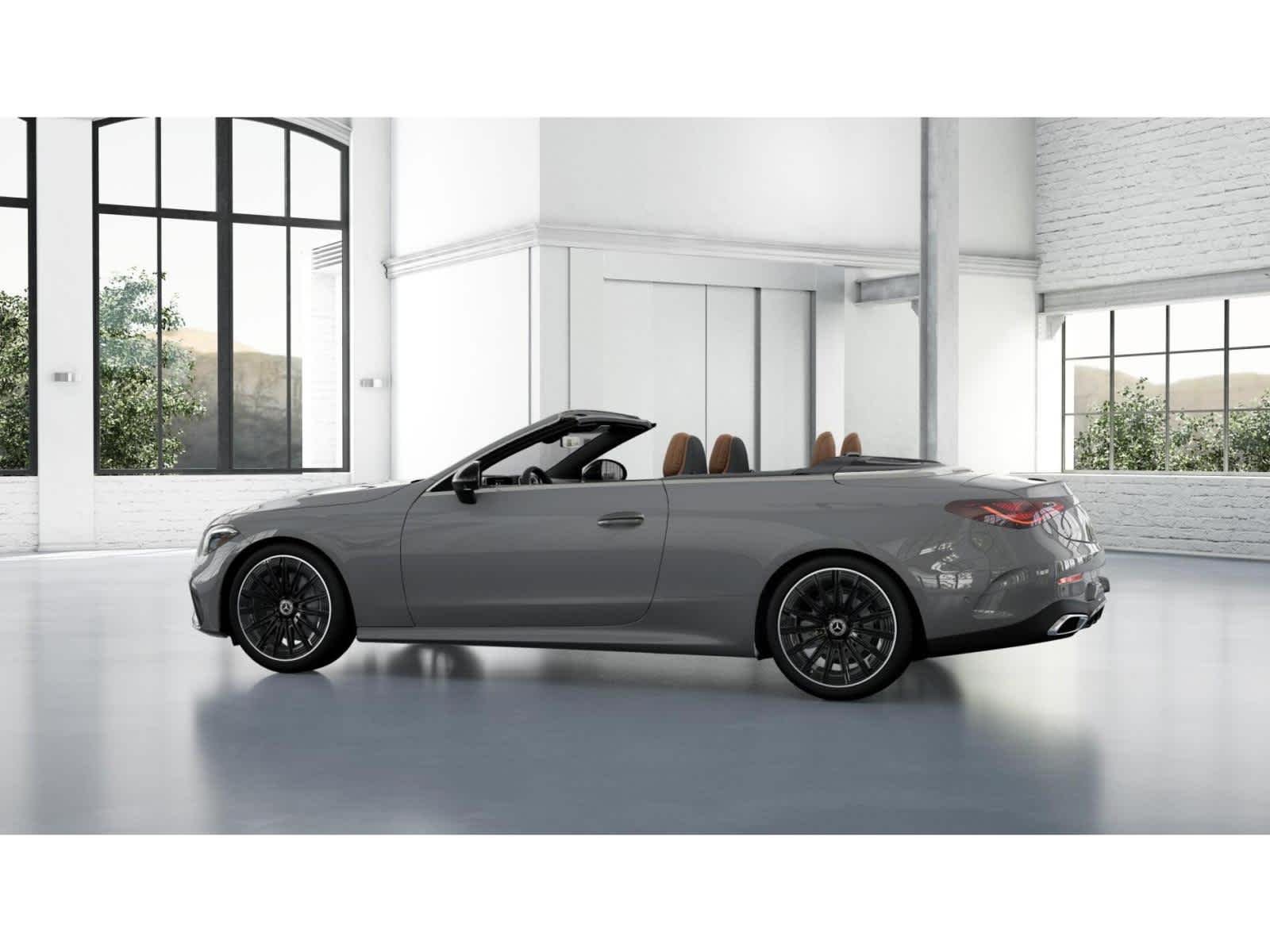 New 2027 MANUFAKTUR Alpine Grey Mercedes-Benz CLE 300 image 31