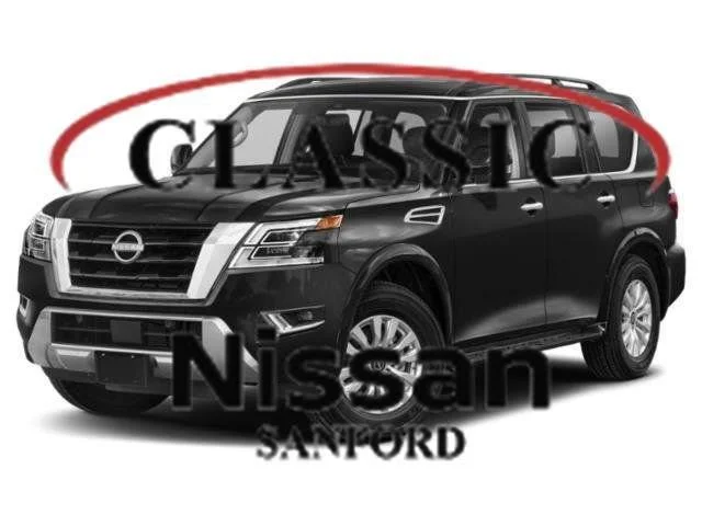 2024 Nissan Armada