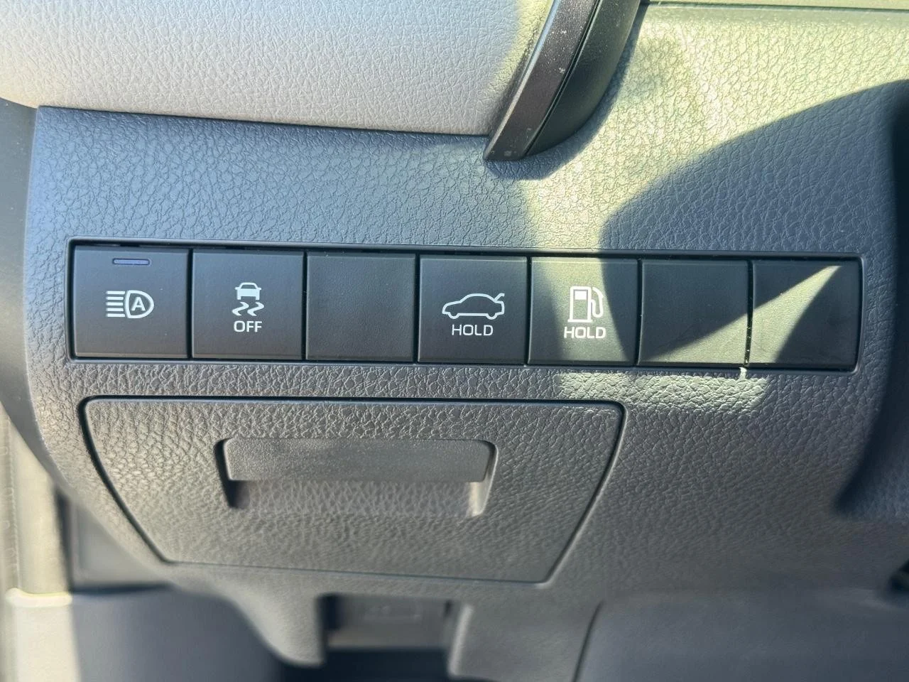 Used 2024 Midnight Black Metallic Toyota XLE image 23