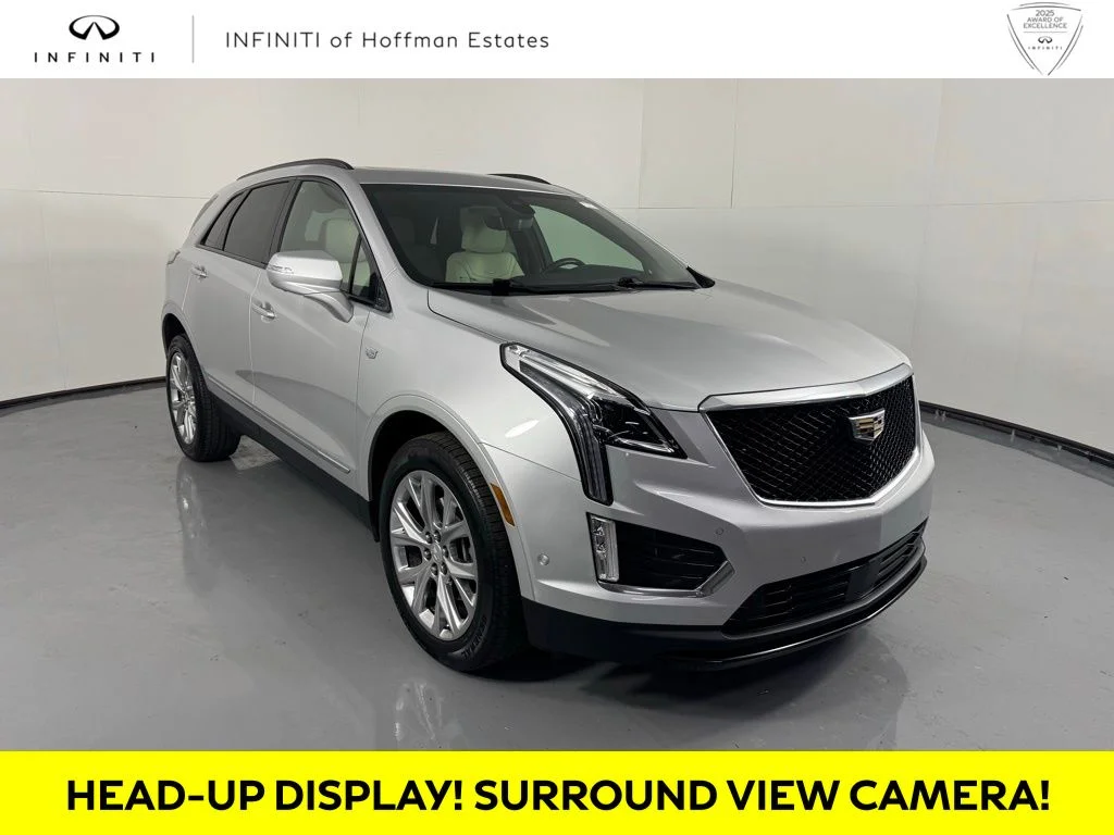 2020 Cadillac XT5 AWD Sport's photo
