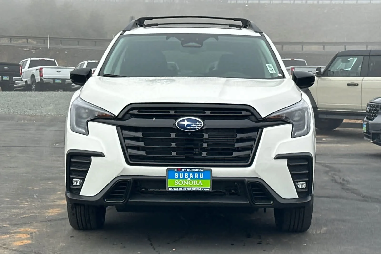 2026 Subaru Ascent Onyx Edition-Touring - Photo 3