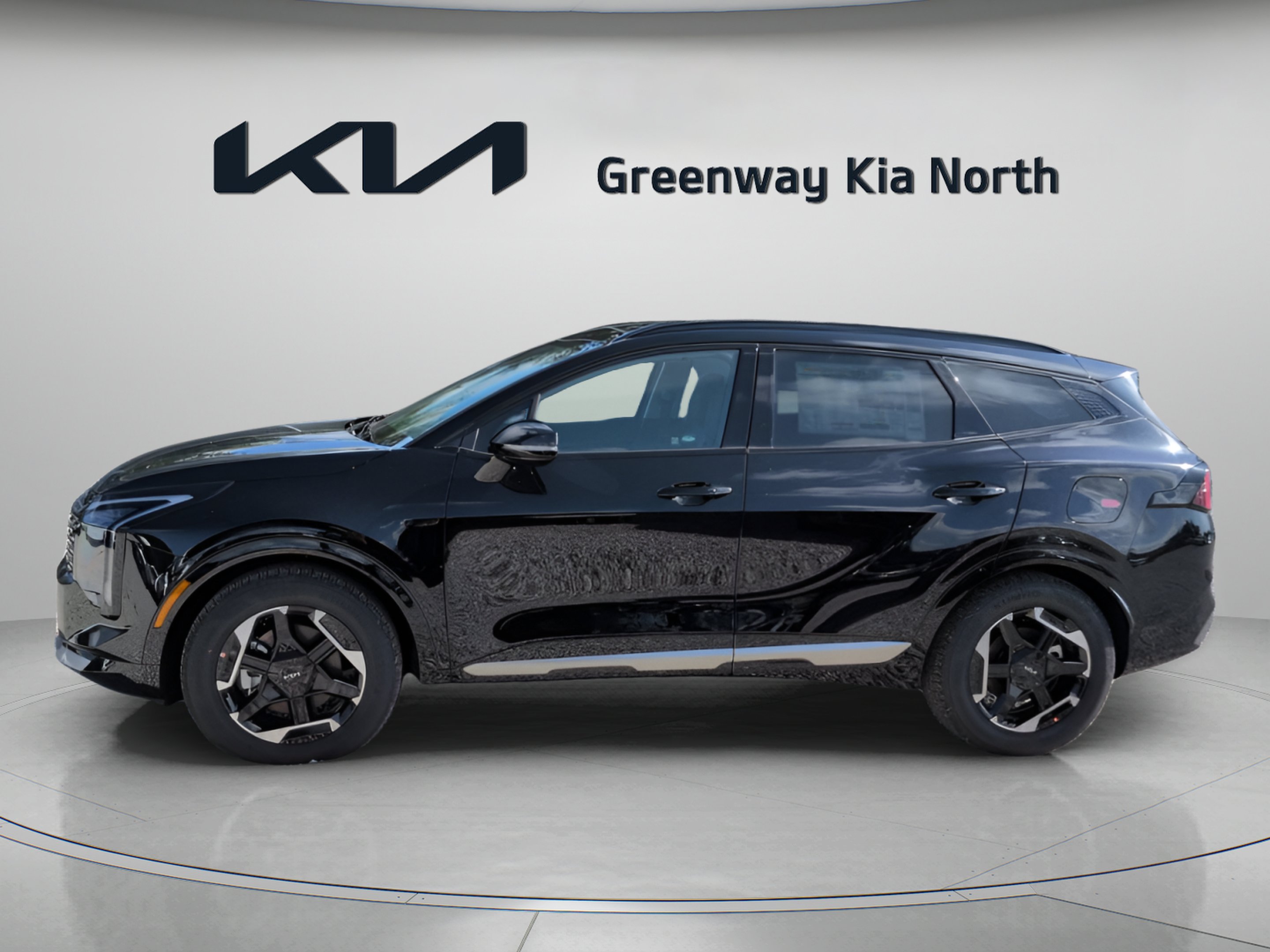 New 2026 Ebony Black Kia SX image 4