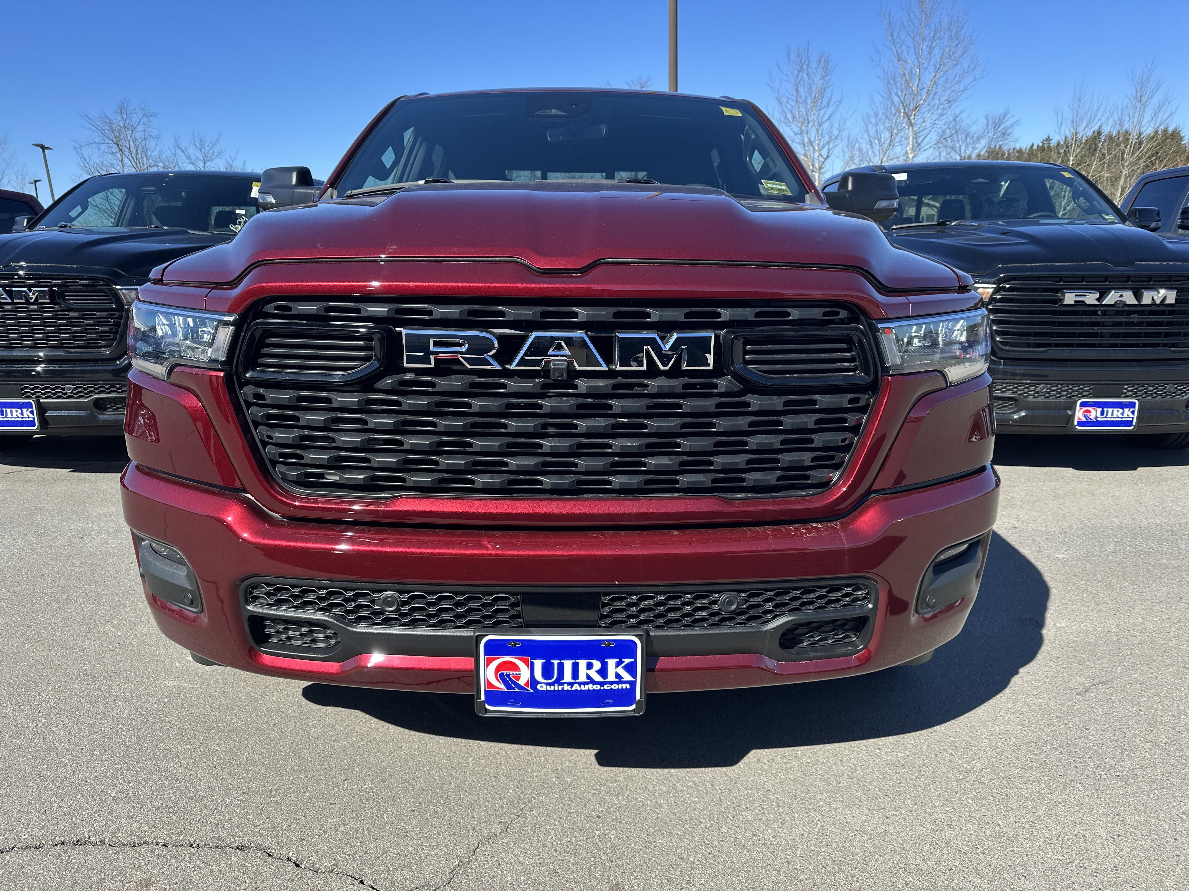 2026 RAM 1500 Big Horn/Lone Star - Photo 9