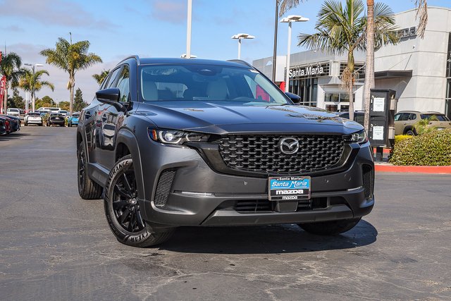 2026 Mazda CX-50 2.5 S Preferred AWD