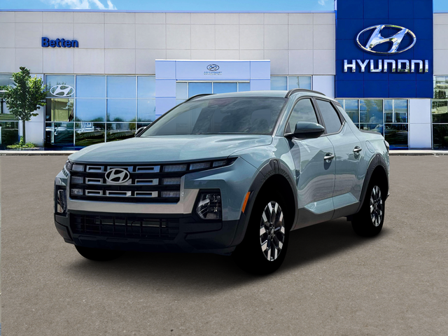2026 Hyundai SANTA CRUZ SEL AWD