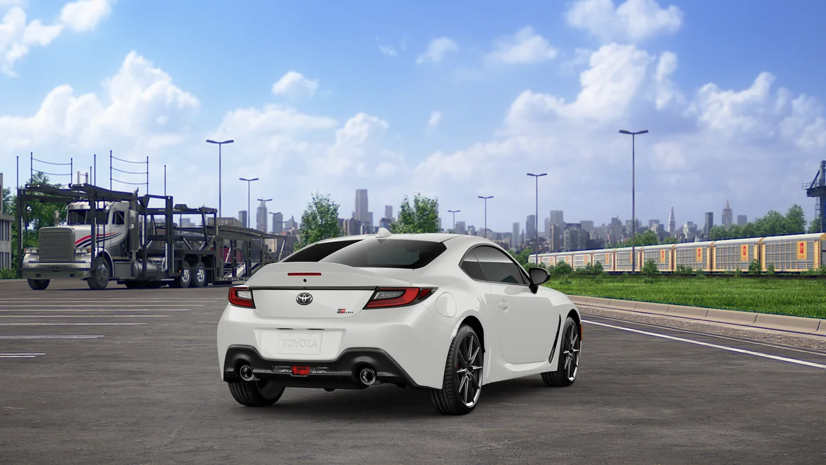 New 2026 Halo Toyota GR86 Premium image 9
