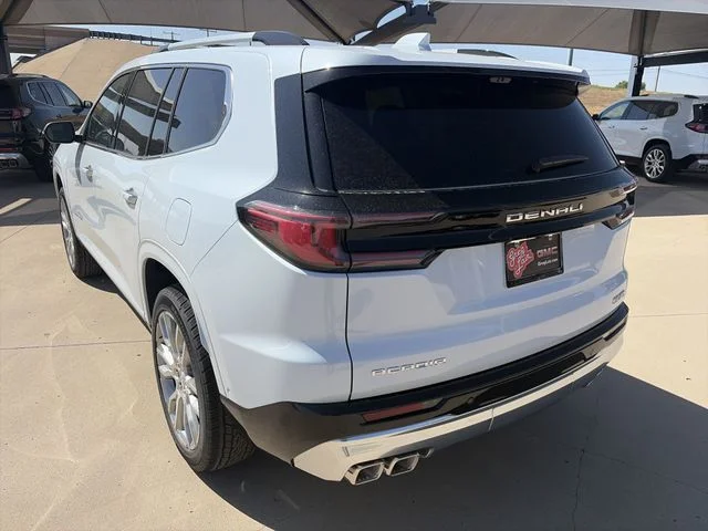 New 2027 White GMC Denali image 5