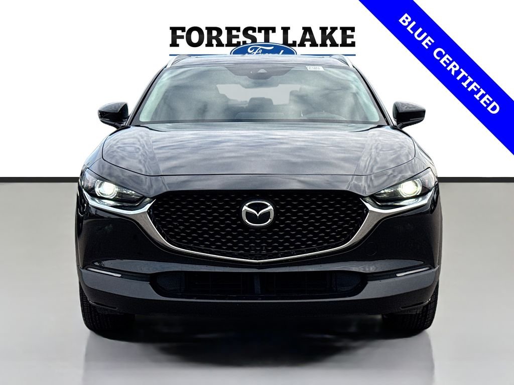 Certified 2023 Mazda CX-30 Premium with VIN 3MVDMBDM2PM527428 for sale in Forest Lake, Minnesota