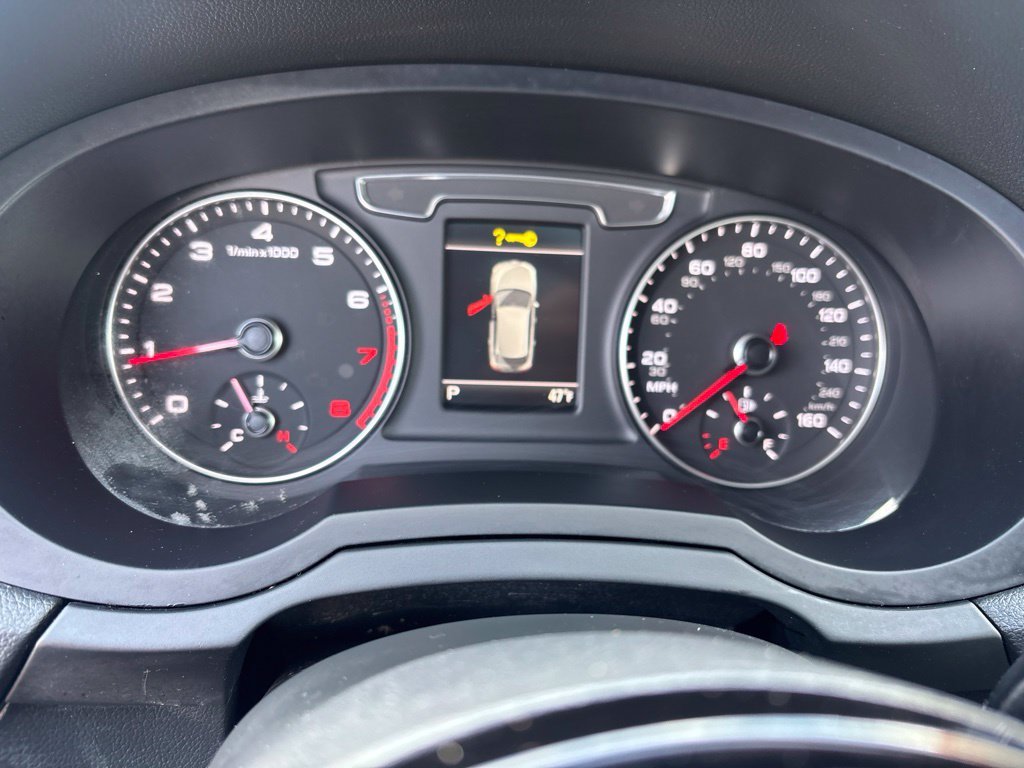Used 2017 Gray Audi 2.0T Premium image 14