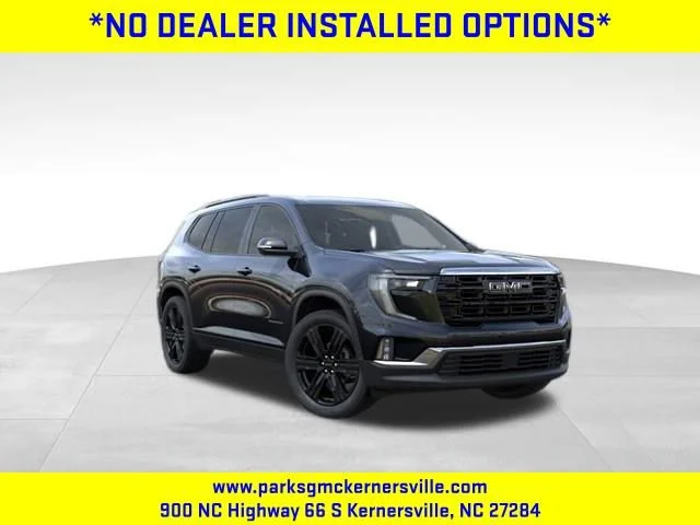 2026 GMC Acadia Elevation FWD's photo