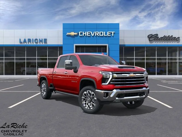 2026 Chevrolet Silverado 2500 HD