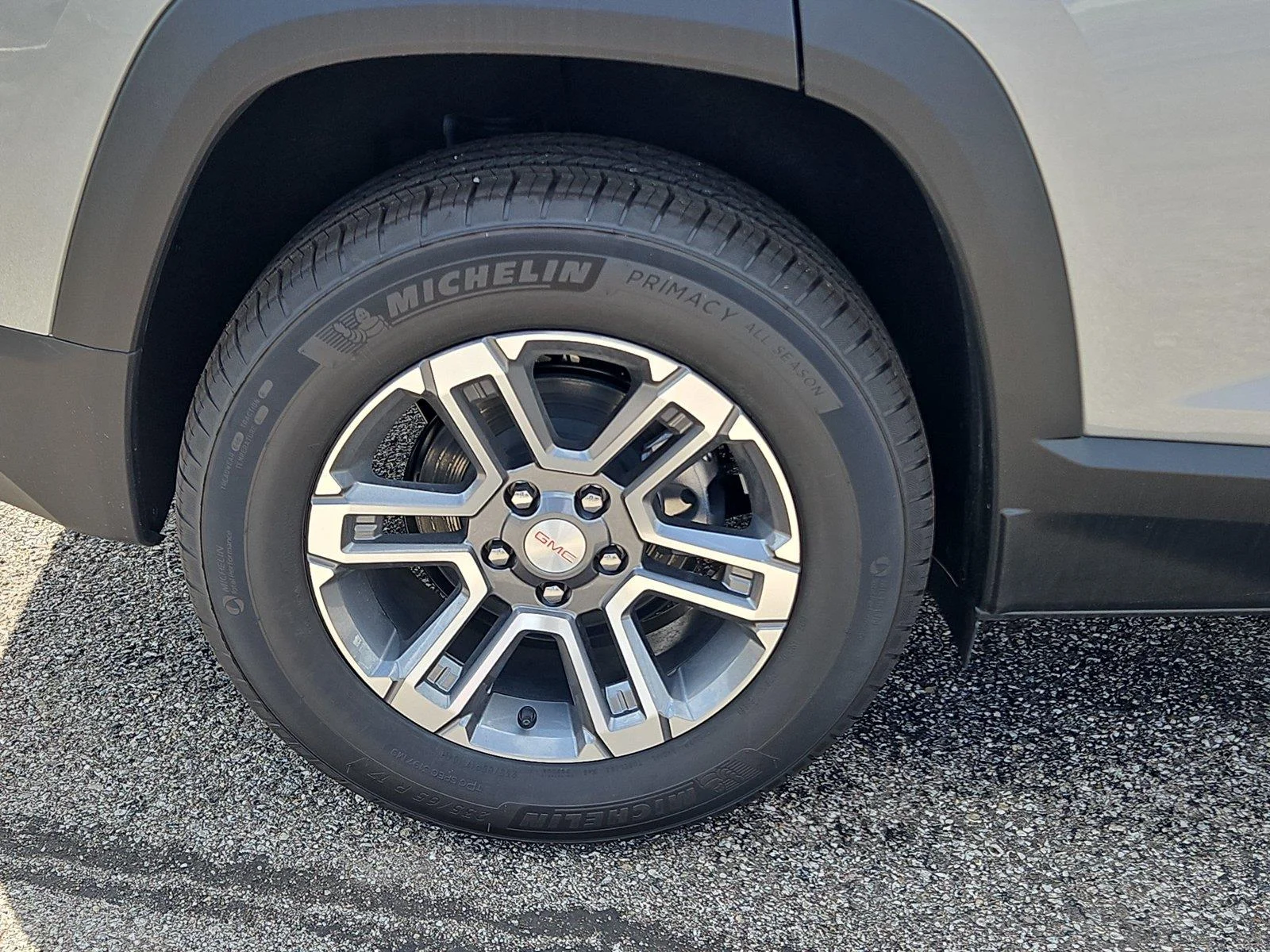 2027 GMC Terrain Elevation - Photo 6