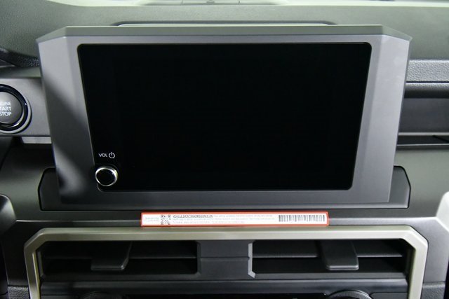 2025 Toyota Tacoma SR5 Double Cab photo 3