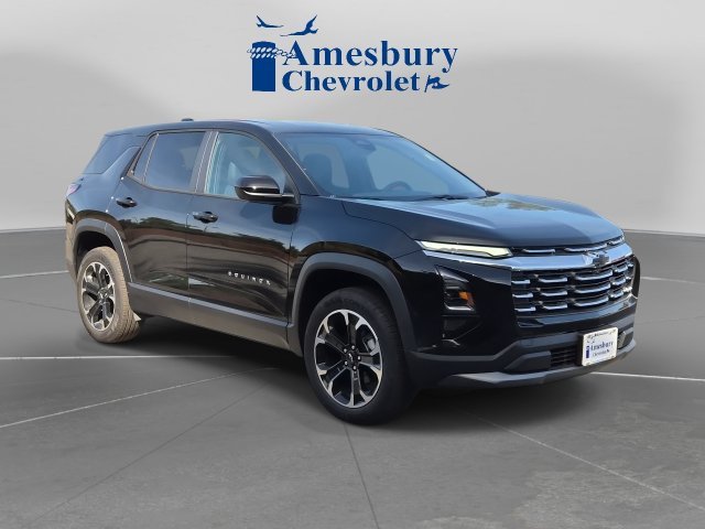 2027 Chevrolet Equinox