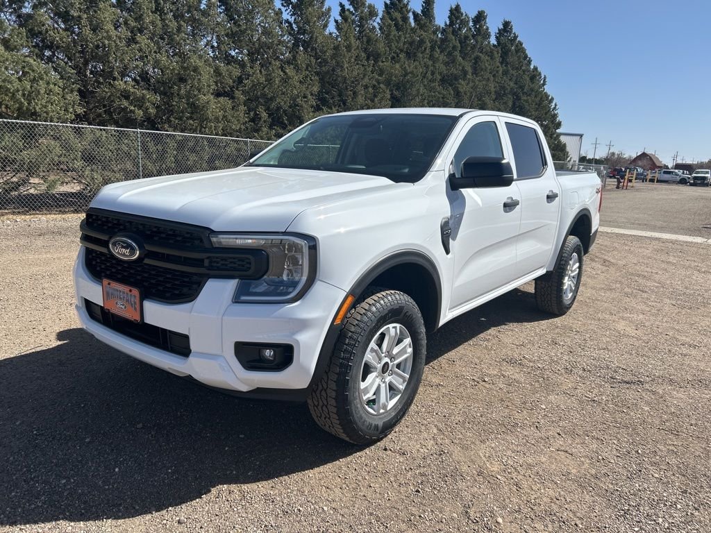 2026 Ford Ranger XL 4x4 SuperCrew 5' Box's photo