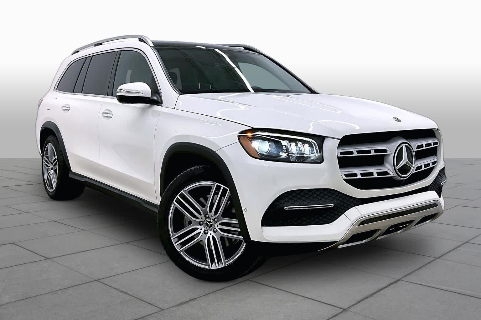 Pre-Owned 2020 Mercedes-Benz GLS 450