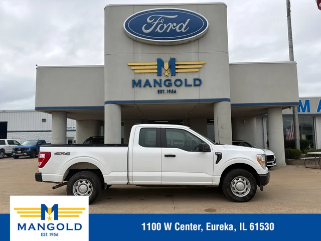 2022 Ford F-150 XL