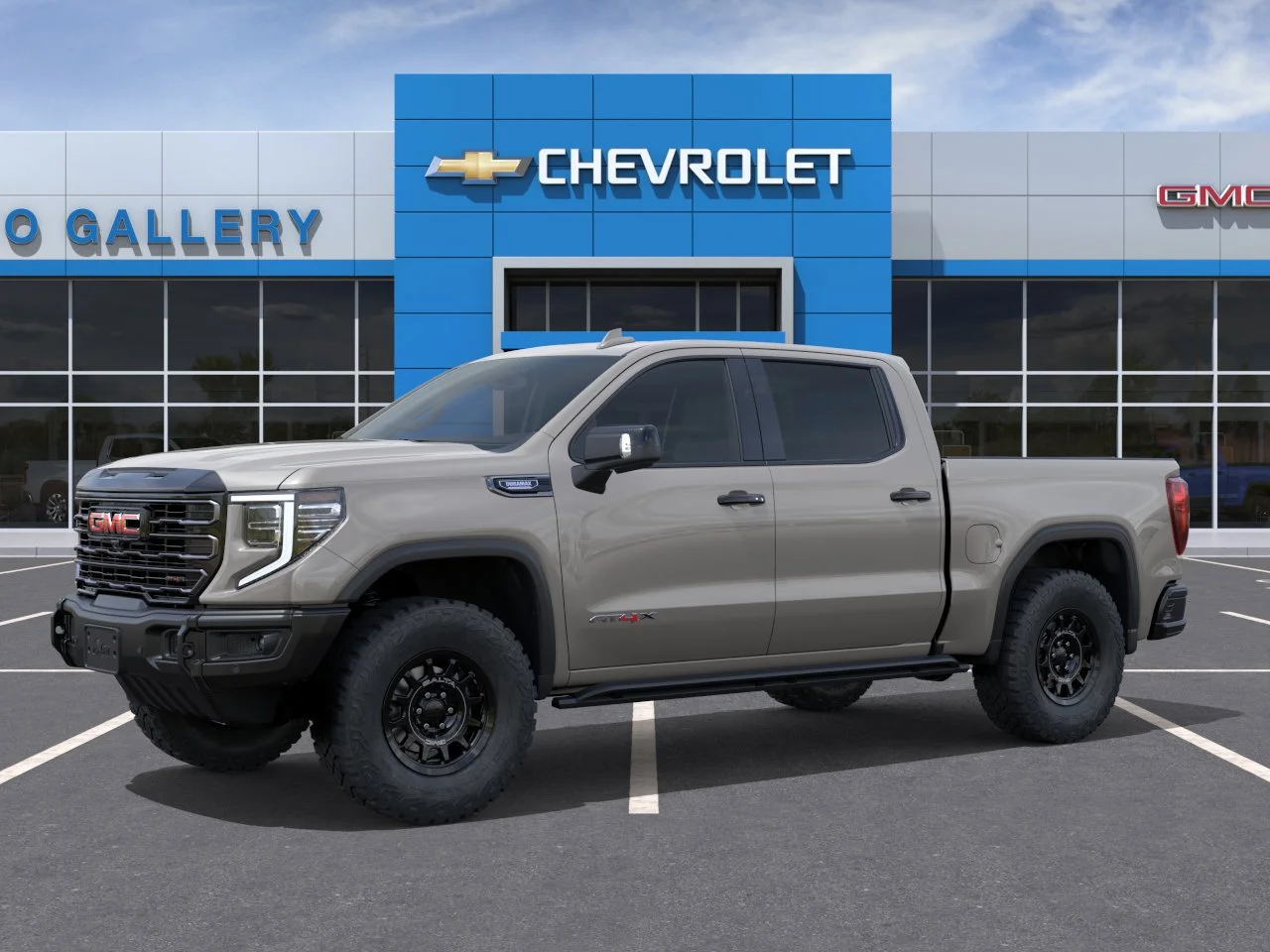 New 2026 Coastal Dune GMC AT4X image 2