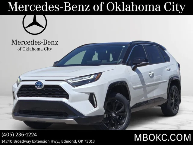 2023 Toyota RAV4 Hybrid XSE