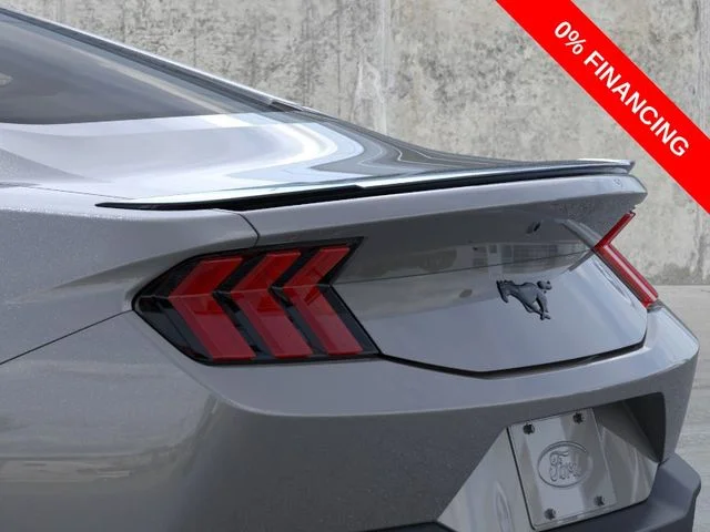 New 2026 Gray Ford EcoBoost image 22