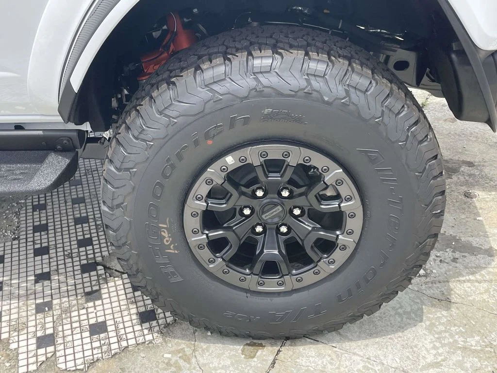 New 2026 Oxford White Ford Raptor® image 9