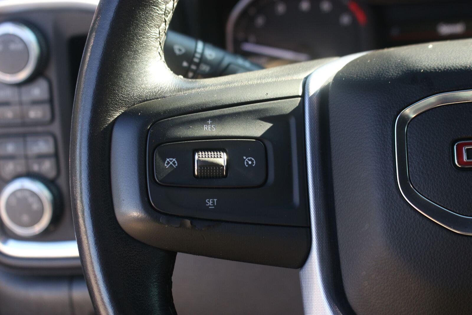 Used 2020 ONYX BLACK GMC Elevation image 20