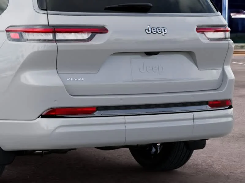 New 2026 Bright White Clearcoat Jeep Limited Reserve image 13