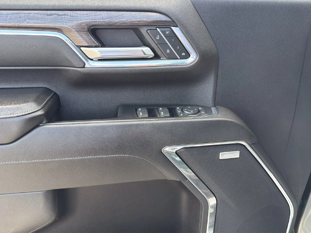 Used 2024 Sterling Gray Metallic Chevrolet LTZ image 25