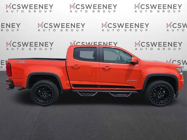 Used 2019 CRUSH Chevrolet 4WD Z71 image 6