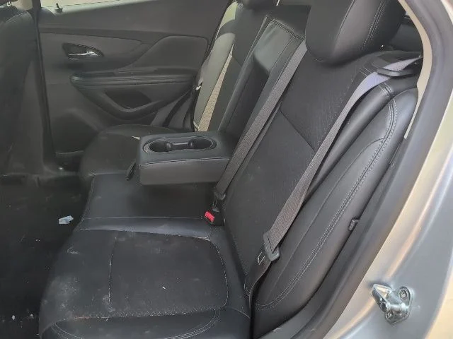 Used 2019 Silver Buick Sport Touring image 15