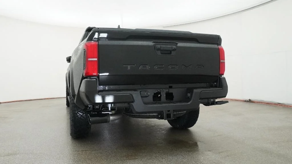 New 2026 Black Toyota TRD Sport image 4