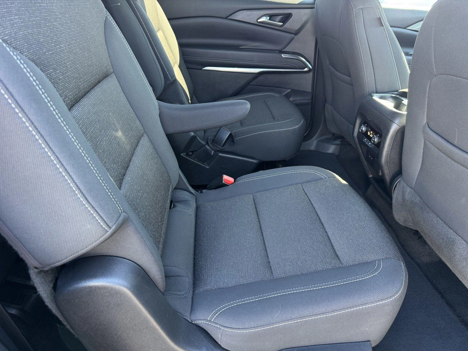 Used 2024 Sterling Gray Metallic Chevrolet LT image 10